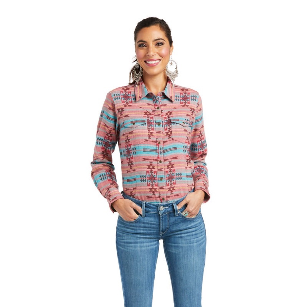 Ariat Women’s REAL Ravishing Shirt